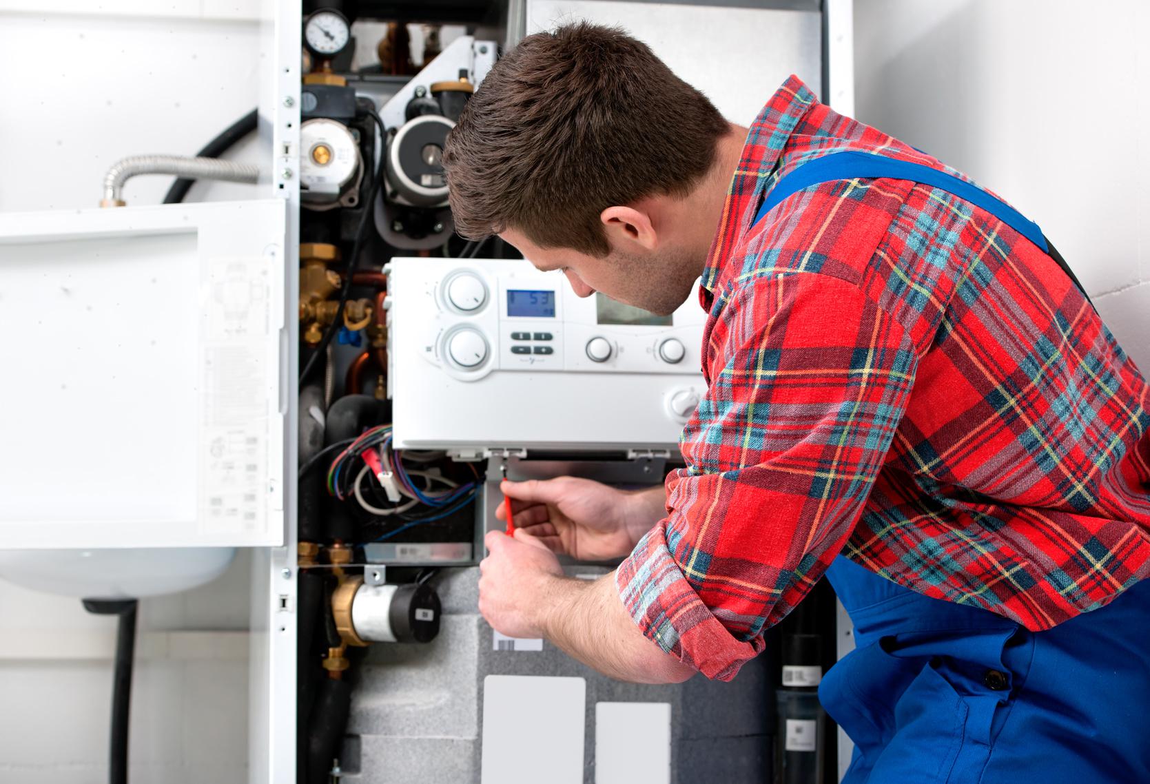 installation chauffage électrique Groslay