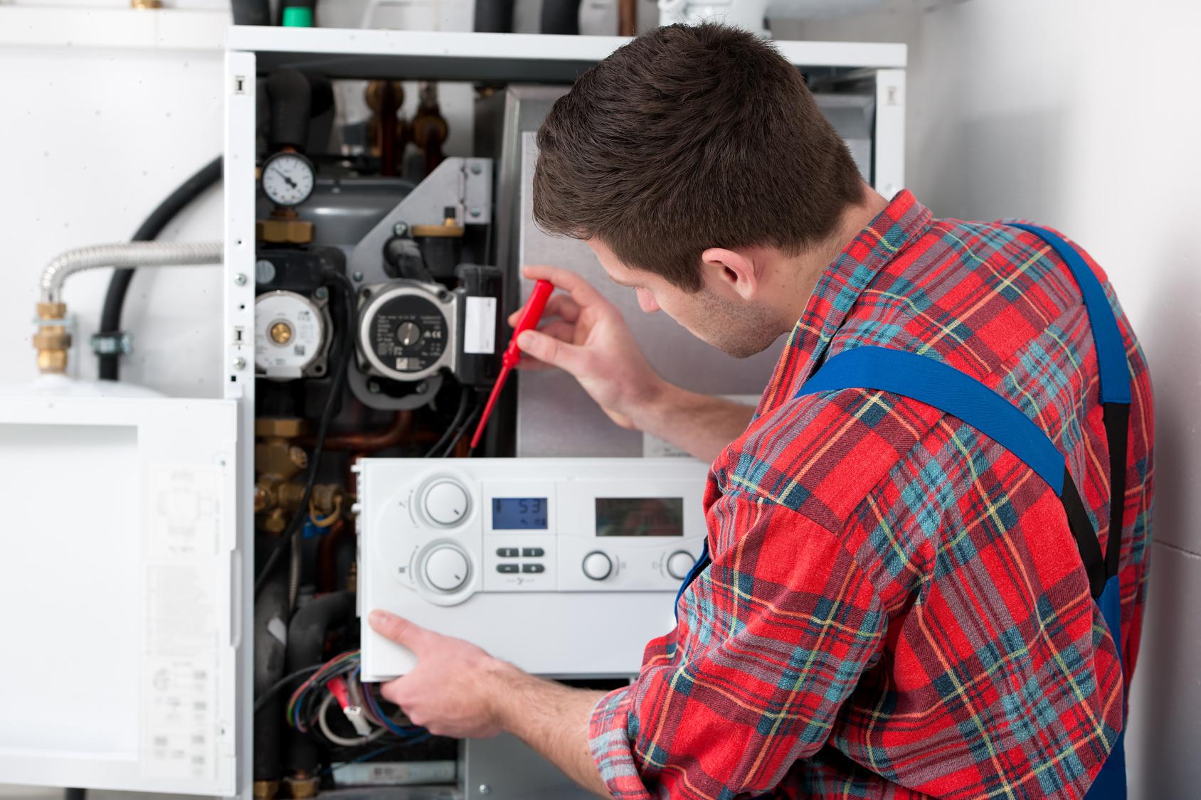 installation chauffage électrique Groslay