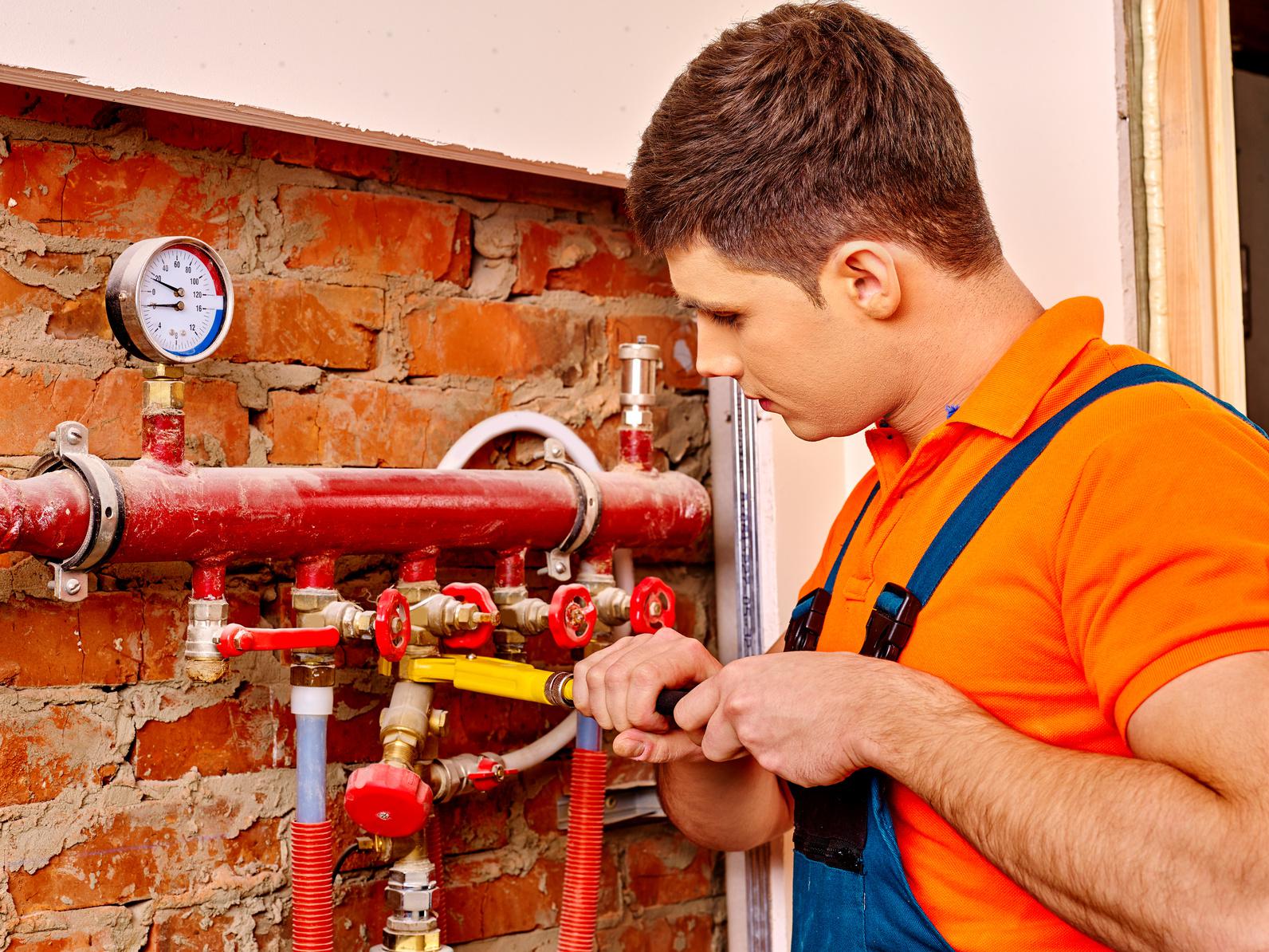 installation chauffage électrique Groslay